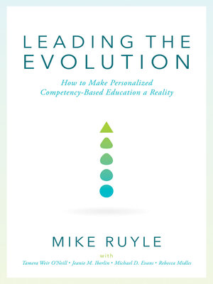 cover image of Leading the Evolution